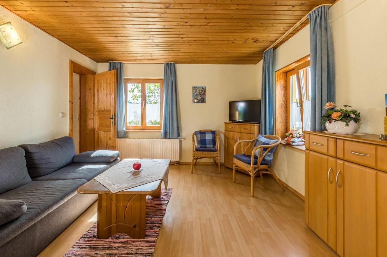 Landhaus Breg Hergensweiler エクステリア 写真