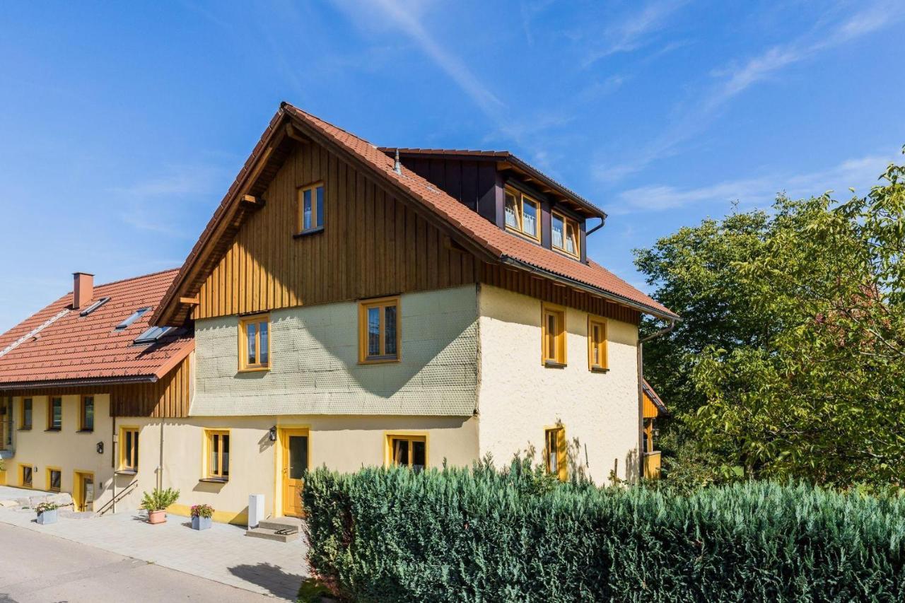 Landhaus Breg Hergensweiler エクステリア 写真